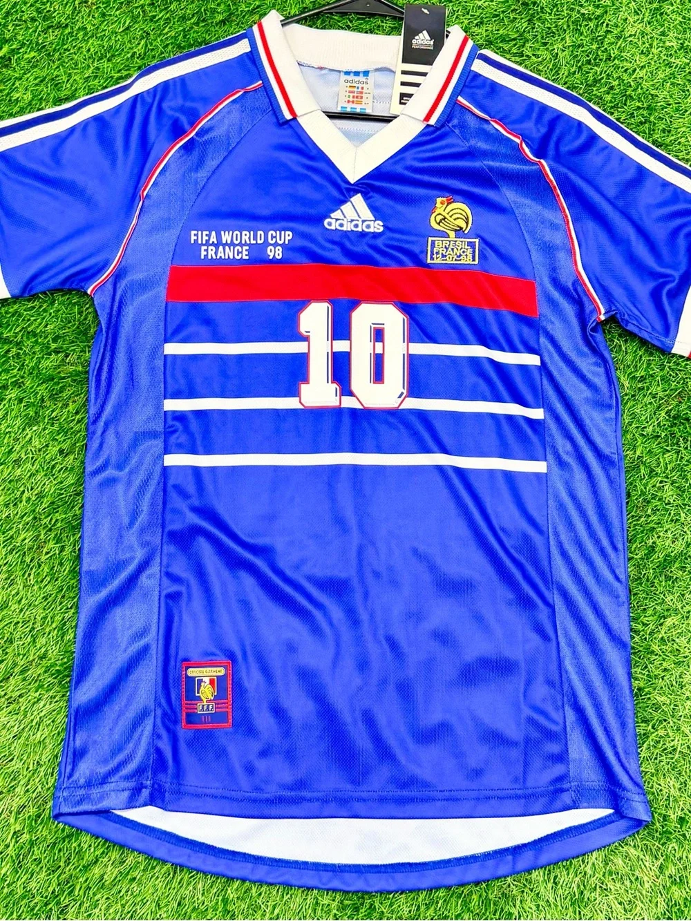 Soccer Jerseys France 98